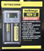 Nitecore I2 – Intelligent 18650 26650 AA AAA Authentic Vape Battery Charger - UK VAPE WORLD