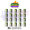 Shop Amazonia 10ml Eliquid Box Of 20 (200ML) - Only £29.99 - UK Vape World