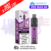 Shop Black Mamba Hayati Pro Max 6K Prefilled Pod Kit - Any 3 For £21 - UK Vape World