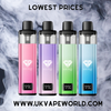 Crystal Galaxy Focus 6K Prefilled Pods