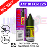 NastyLiq 'Gummy Bear' Nic Salt By Nasty Eliquids - UK Vape World