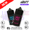 Nasty Juice 100ml Best Price Cheap | 2 X 50ML E-liquid Shortfills |