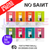 No Saint Replacement Pods Two-Pod Pack - £4.99
