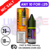 NastyLiq 'Rainbow Candy' Nic Salt By Nasty Eliquids - UK Vape World