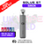 Shop Silver Grey Leather Smok Solus GT Kit - £8.00 - UK Vape World