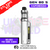 Silver Vaporesso GEN 80 S Vape Kit + Free 100ml - £27.99 - UK Vape World