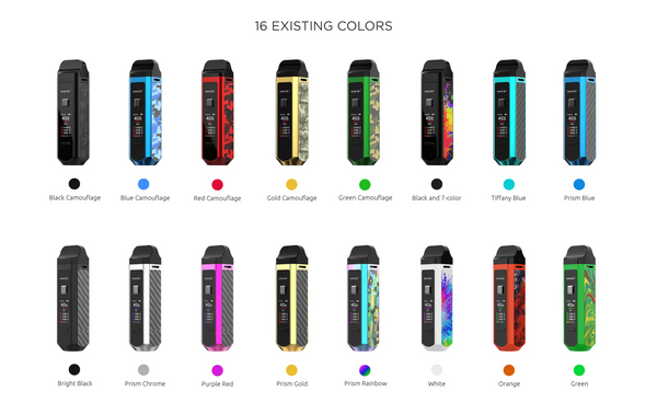 Smok RPM40 Pod Vape Kit
