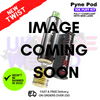 Shop Sour Cherry Raspberry Ice Pyne Pod 10K Puff Vape Kit - UK Vape World
