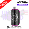 Nexel 15K Thunder Prefilled Pod Kit - Only £10.99