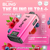 shop Strawberry Cranberry Cherry/Cherry Ice Bling 30k Ultra Plus Prefilled Pod Kit - ukvapeworld