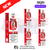Strawberry ICE HQD Glow Air 70k Vape Kit Box of 5 - ukvapeworld