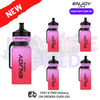 Strawberry Ice Enjoy Ultra 9000 Puff Vape Kit Box Of 5 - ukvapeworld