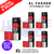 Strawberry Punch AL Fakher 30K Box Of 5 Replacement Pods - ukvapeworld