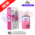 Straw Rasp Cherry ICE Crystal Higo 4K 4000 Puff Pod Kit