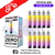 Straw Rasp ICE CP Pro 10K ZERO Nicotine Kits Box Of 10