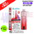Shop Strawberry Raspberry Ice Crystal Prime 10K Puff Pod Kit - UK Vape World