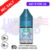 Shop Strawberry Watermelon - RandM Tornado 7000 Nic Salt 10ML eLiquid - UK Vape World