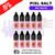 Strawberry Watermelon Pixl Nic Salt Box Of 10