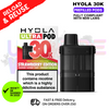 Strawberry Edition Hyola 30K Replacement Pods