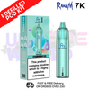 RandM 7000 Puff Tornado 7K Kit