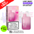 Shop Strawberry ICE Lost Mary BM600 Prefilled Pod Kit - UK Vape World