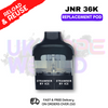 Strawberry Ice JNR Ace 36K REFIL PODS PACK - ukvapeworld