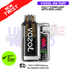 Shop Strawberry Kiwi Vozol 10000 10K Puff Vista Plug Kit - UK Vape World