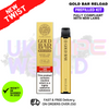 Strawberry Kiwi Watermelon Gold Bar Reload Prefilled Pod Kit