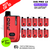 Strawberry Raspberry Cherry IVG Pro 12 Box Of 10 Vape Kits