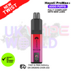 Hayati Pro Max 6K Prefilled Pod Kit - Any 3 For £21