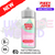 Shop Strawberry Watermelon Bubblegum Fizzy Juice 100ml E-Liquid - UK Vape World