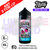 Strawberry Watermelon ICE Doozy eJuice Shortfill 100ML Eliquid - UK Vape World