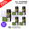 Summer Dream AL Fakher 30K Box Of 5 Replacement Pods - ukvapeworld