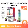 Crystal Pro CP 10K Prefilled Pod Kit