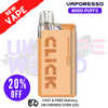Shop Tribeca Vaporesso 6K Coss Click Disposable Kit - ONLY £8.99 - UK Vape World