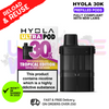 Tropical Edition Hyola 30K Replacement Pods