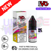 Tropical ICE Blast IVG NicSalt 10ML E-liquid This tantalizing blend of freshly-squeezed and iced fruits features distinguished notes of sweet-tart kiwi - UK Vape World