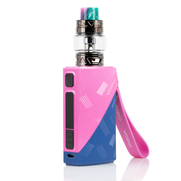 VOOPOO FIND S 120W & UFORCE T2 STARTER KIT - UK VAPE WORLD