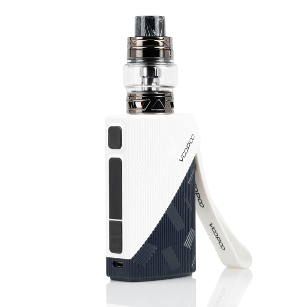 VOOPOO FIND S 120W & UFORCE T2 STARTER KIT - UK VAPE WORLD