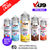 VU9 Pro Max 50/50 Shortfill Juice 100ML Eliquid | FREE NIC Shots