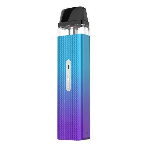 Vaporesso XROS Mini Pod Kit 1000mAh + FREE VU9 10ML E-LIQUID Blue Purple - Free Delivery