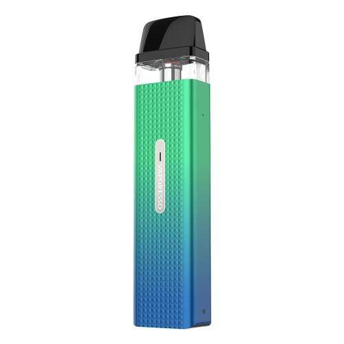 Vaporesso XROS Mini Pod Kit 1000mAh + FREE VU9 10ML E-LIQUID Green Blue - Free Delivery