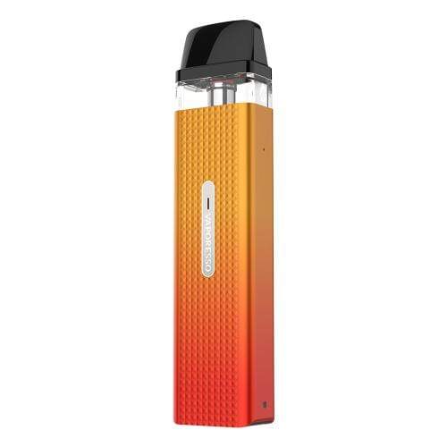 Vaporesso XROS Mini Pod Kit 1000mAh + FREE VU9 10ML E-LIQUID Orange Red - Free Delivery