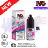Vimade IVG NicSalt 10ML E-liquidThe tantalizing flavors of raspberry, orange, and passionfruit create a delectable gustatory experience - UK Vape World