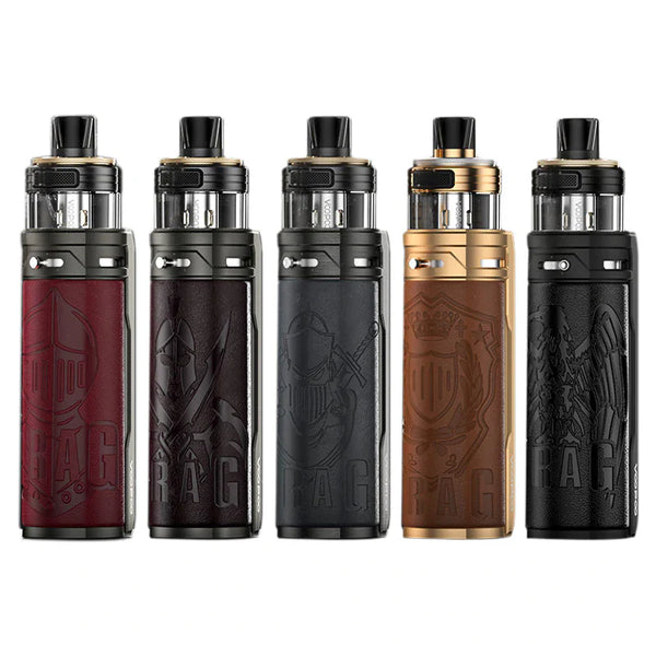 VooPoo Drag S PnP-X Vape Kit - All Colours - UK Vape World