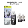 Classic Tobacco Dojo Blast 10K Puff Prefilled Kit