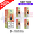 Watermelon Hubba Bubba Fumot T32000 REPLACEMENT PODS - BOX OF 5
