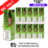 Shop Watermelon Ice - NastyLiq Nic Salt Box Of 10 - UK Vape World