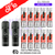Elf Bar 600 Puff Watermelon Strawberry Replacement Pods Box of 10 - ukvapeworld