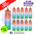 Watermelon BubbleGum Randm T9000 Puffs Box Of 10